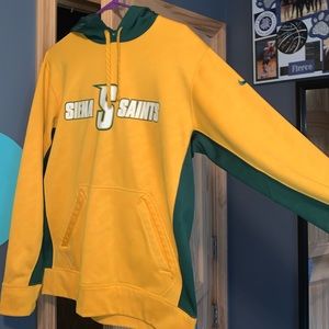 Siena College Nike sweatshirt!